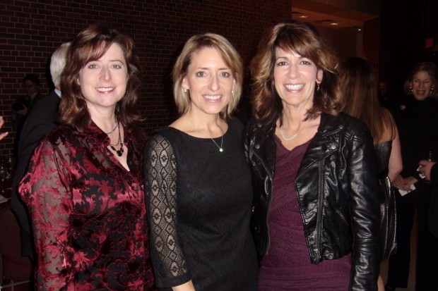 Traci O'Bryan, Joan Malloy, Suzanne Siteman
